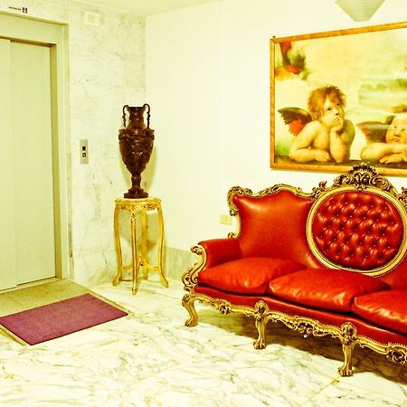 Hotel Palace Nardo Rome Buitenkant foto