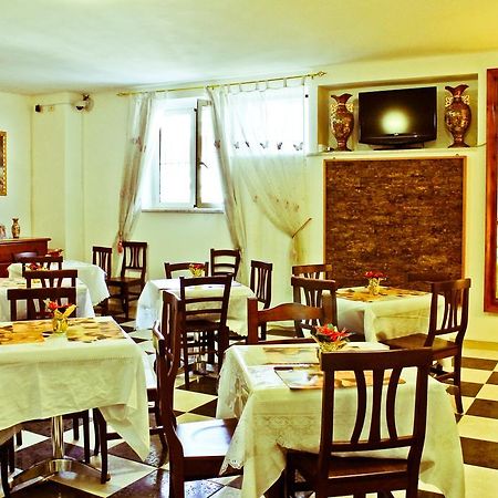 Hotel Palace Nardo Rome Restaurant foto