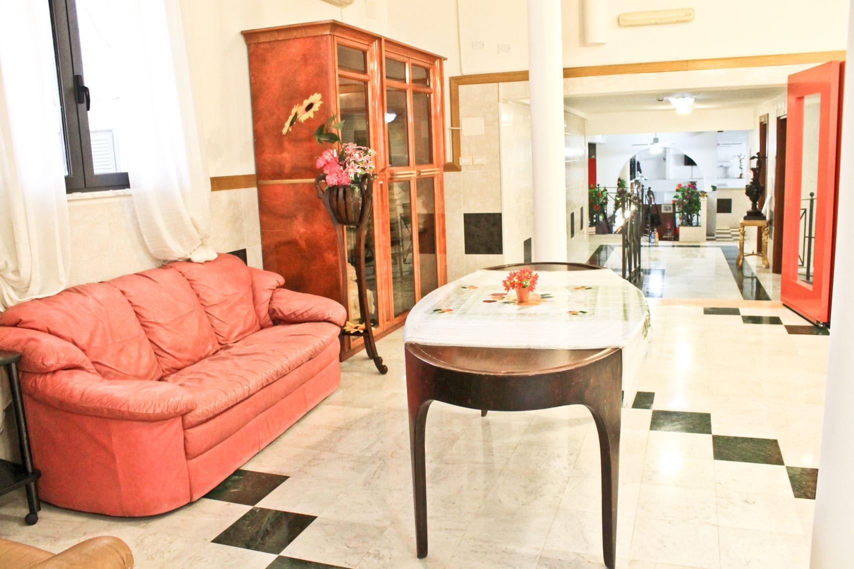 Hotel Palace Nardo Rome Buitenkant foto
