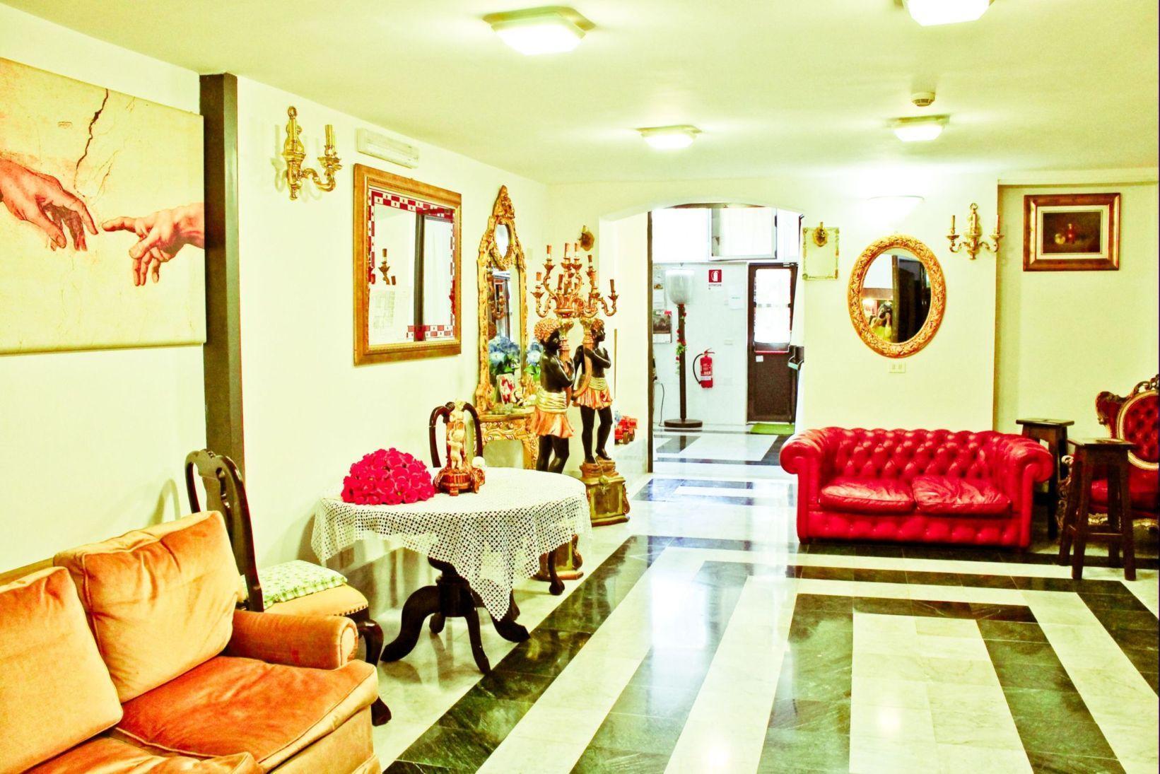 Hotel Palace Nardo Rome Interieur foto