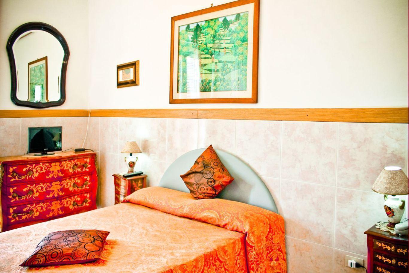 Hotel Palace Nardo Rome Kamer foto