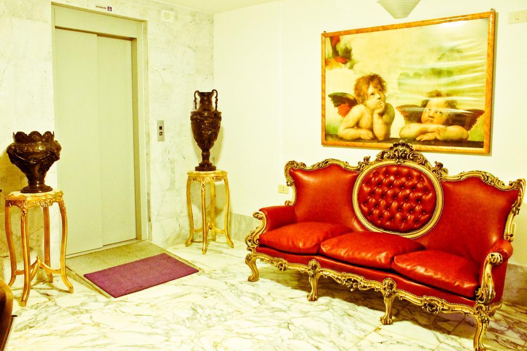 Hotel Palace Nardo Rome Buitenkant foto