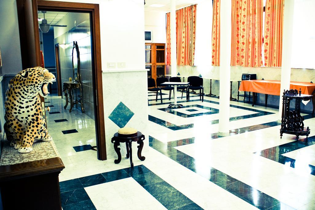 Hotel Palace Nardo Rome Buitenkant foto