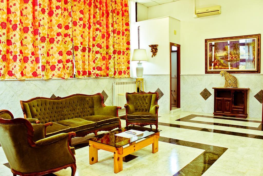Hotel Palace Nardo Rome Buitenkant foto
