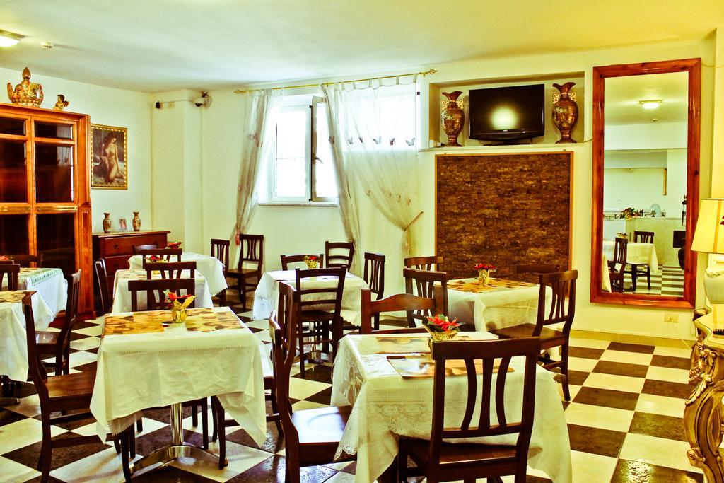 Hotel Palace Nardo Rome Restaurant foto