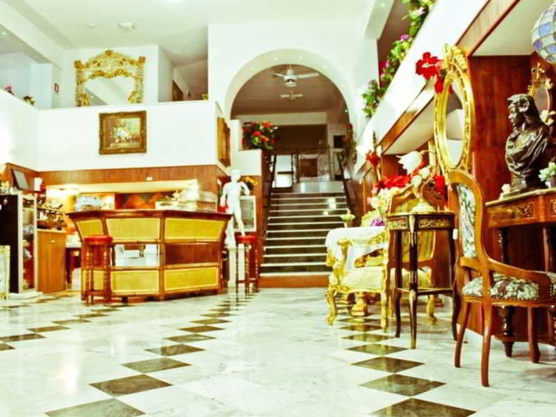 Hotel Palace Nardo Rome Buitenkant foto
